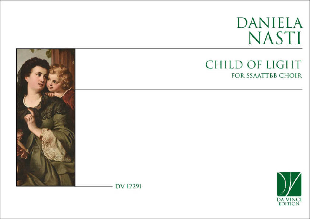 Child of Light, for Choir